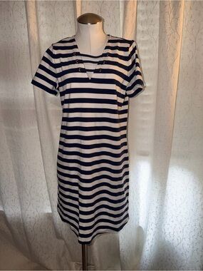 Michael Kors stripped dress